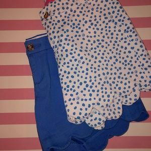 Lilly Pulitzer 5” Buttercup Stretch Short EUC.